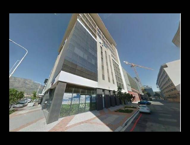 957M² OFFICE TO LET IN CAPE TOWN CITY CENTRE